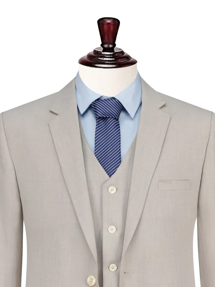 Berber Signature Blazer – Champagne Beige